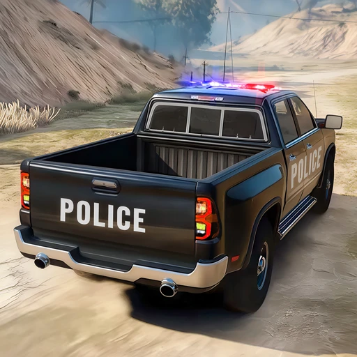 Games like Police Van Crime Sim Games