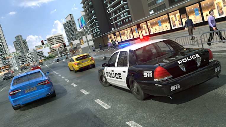 Police Officer Simulator screenshot