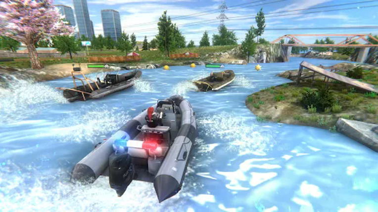 Police Officer Simulator screenshot