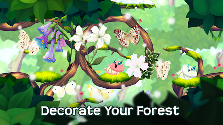 Flutter: Butterfly Sanctuary screenshot