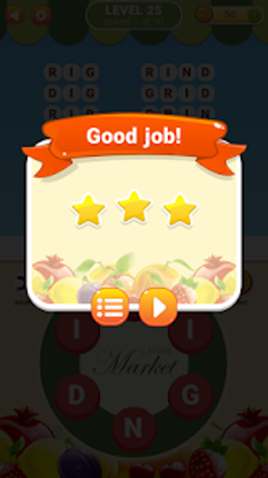 Word Market 2 screenshot