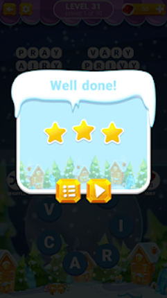 Word Connection: Puzzle Game screenshot