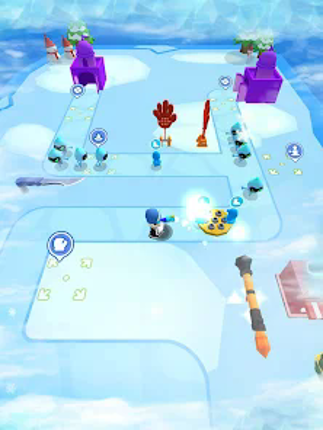 Shoot Defense 3D (2022) screenshot