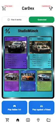 CarDex - Collect Cars IRL Image