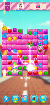 Magic Crush — Match 3 Puzzle screenshot