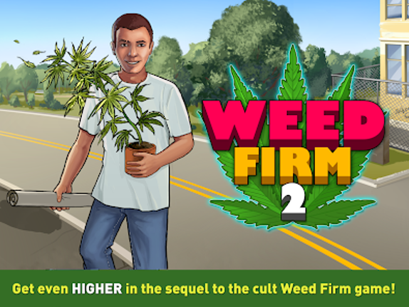 Weed Firm 2: Bud Farm Tycoon screenshot