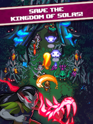 Dash Quest Heroes Image