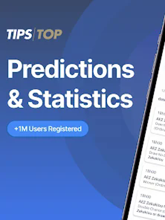 TipsTop: Sports Betting Tips screenshot