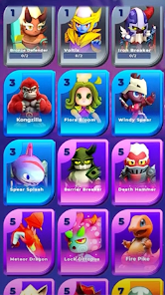 Arena Conquest: Merges Defense screenshot