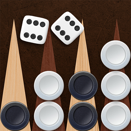 Backgammon Plus - Board Game Image