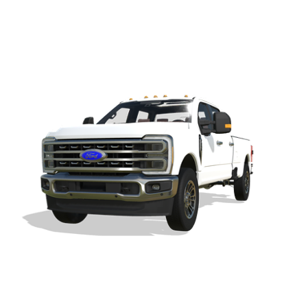 2023 Ford F-Series (IC & Passenger) Game Cover