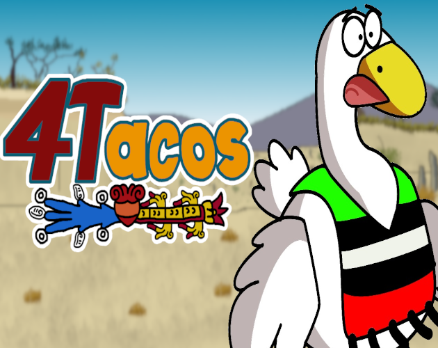 Games like 4Tacos