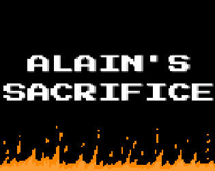 Games like Alain's Sacrifice