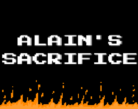 Alain's Sacrifice Game Cover