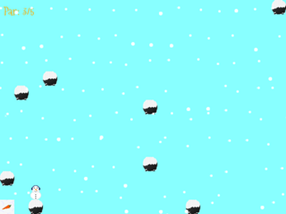 An Icy Night In Snowman's Land Image