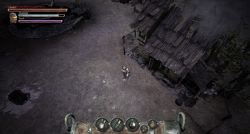 an old man TALES Image