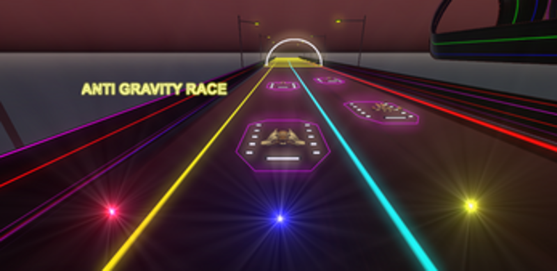 Anti Gravity Race screenshot