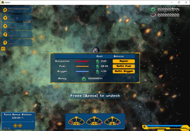 AstraX Image