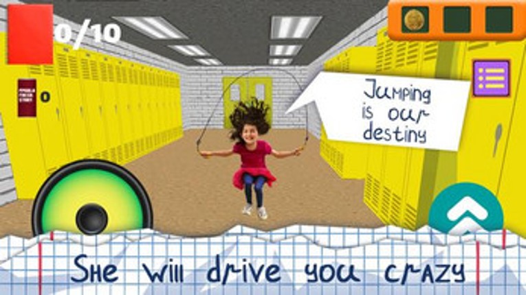 Baldis Basics School of Mathematics screenshot
