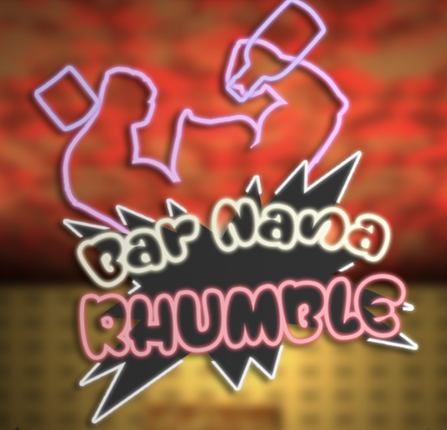 BAR NANA RHUMBLE Game Cover