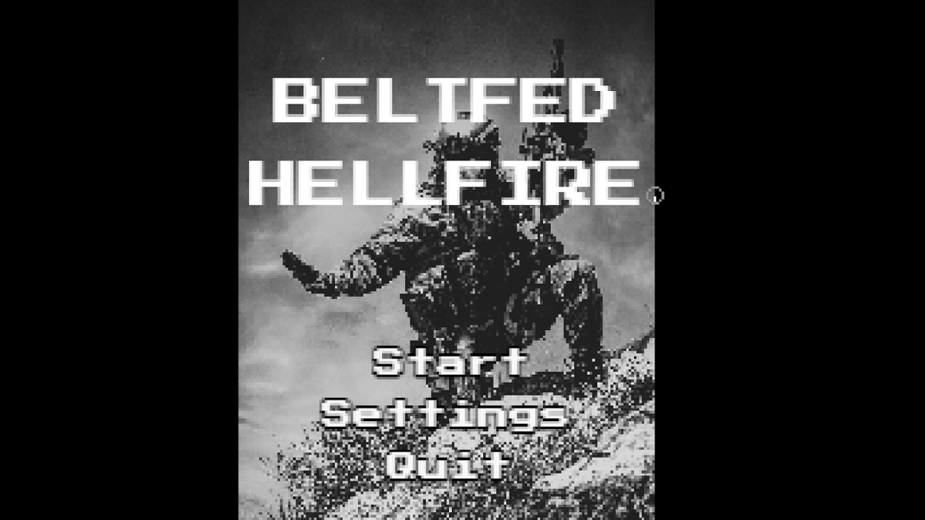 Games like Beltfed Hellfire