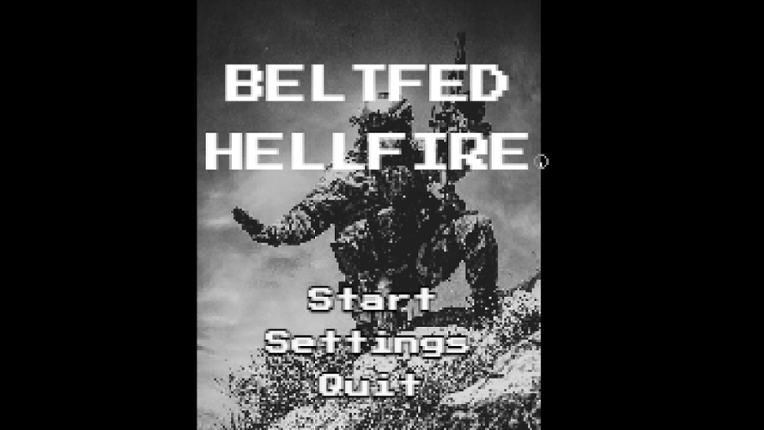 Beltfed Hellfire Game Cover