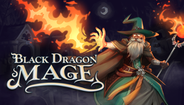 Black Dragon Mage Image