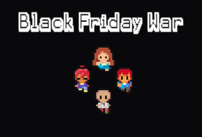Games like Black Friday War