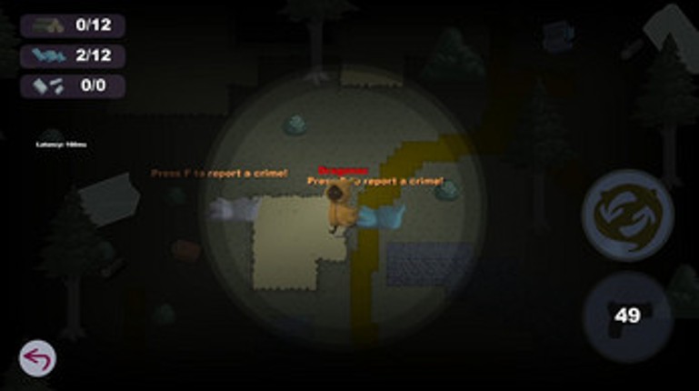 Blended screenshot