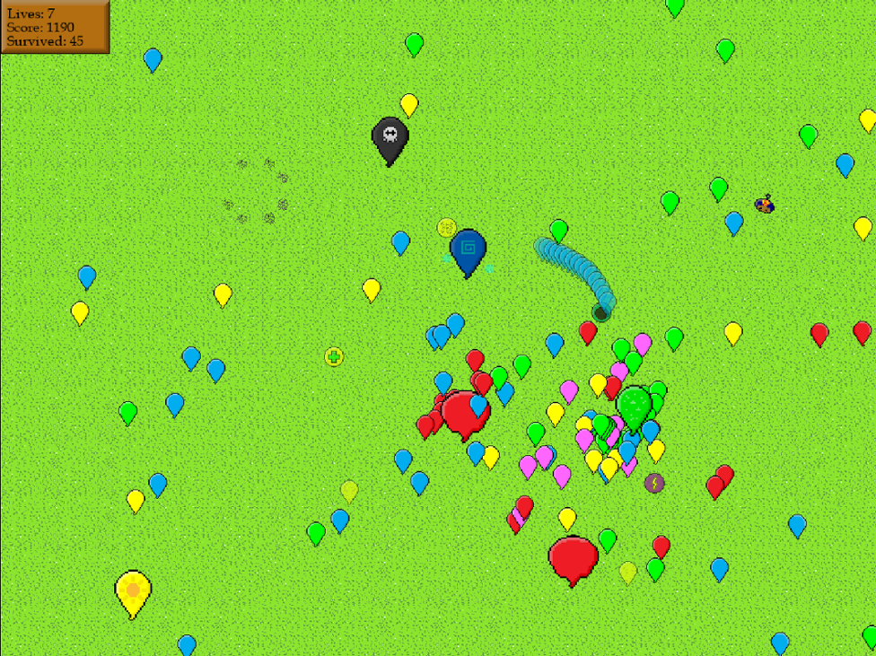 Games like Bloons Shooter 1