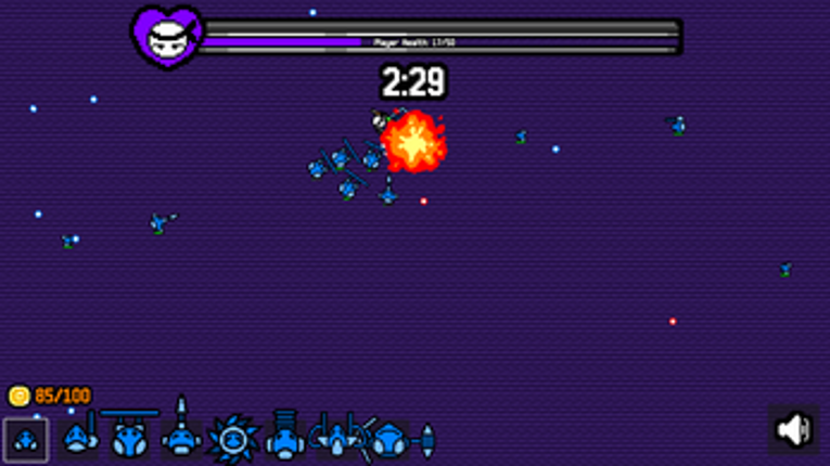 Bullet Blitz Image
