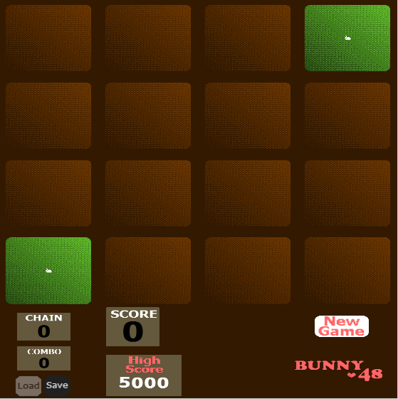 Games like BUNNY48