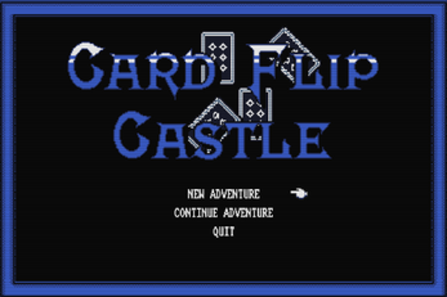 Card Flip Castle screenshot
