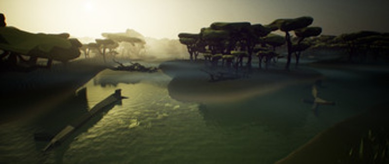 Clockodile Creek screenshot