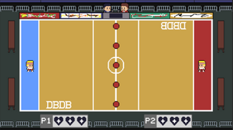 Death By Dodgeball Image