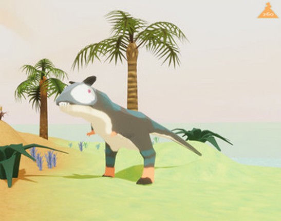 Dino Safari screenshot