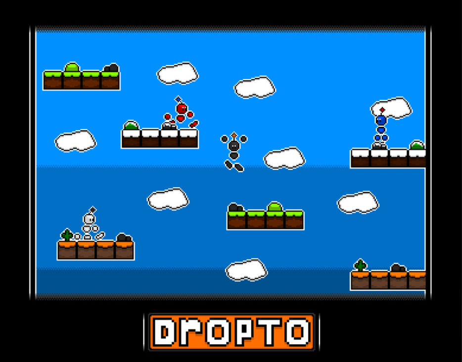 Games like Dropto