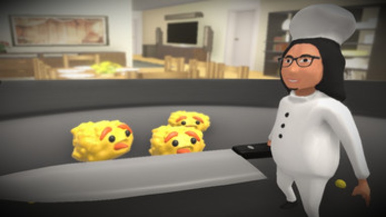 Food Fight Arena Image