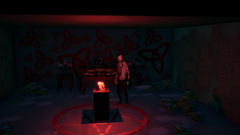 The Fractured Shimmer Image