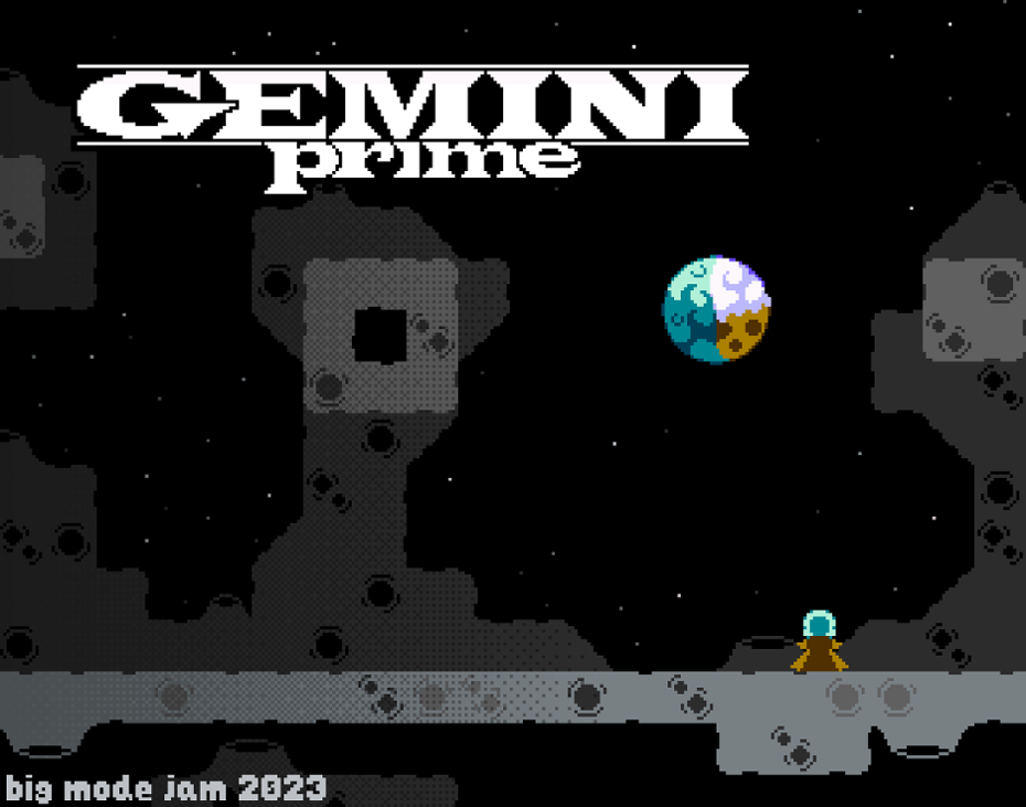 Games like GEMINI PRIME