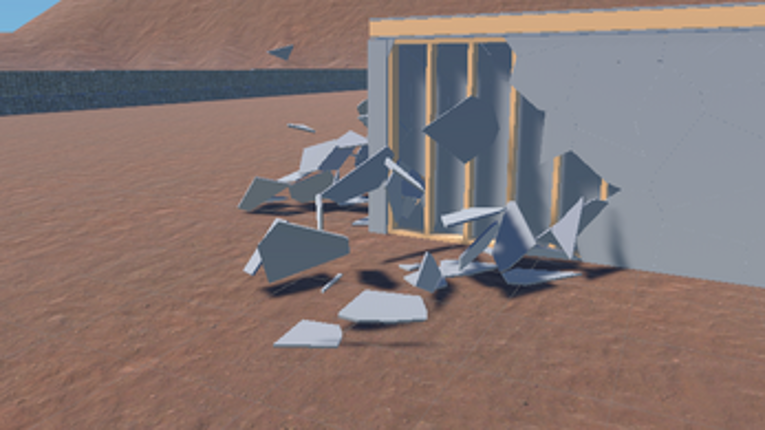 Generic FPS Game (no longer updated) screenshot