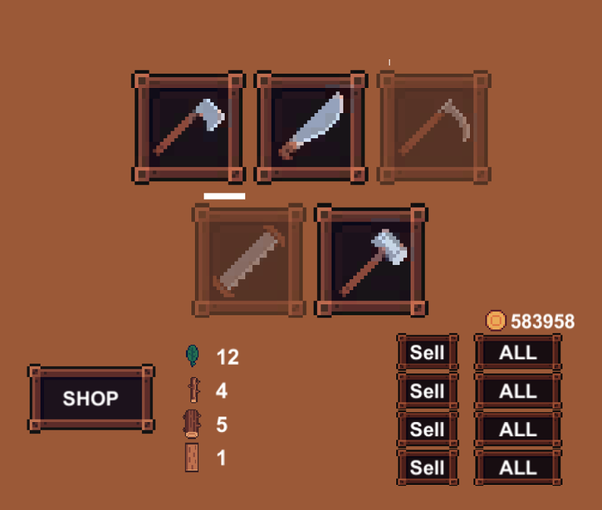 Games like Hack Slash Build!