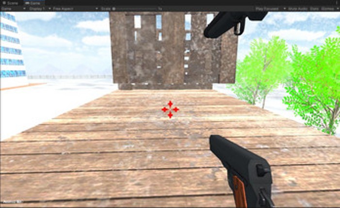 Halloween Storm screenshot