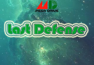 Games like Last Defense (SEGA Mega Drive / Genesis)
