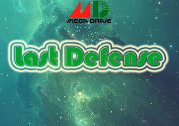 Last Defense (SEGA Mega Drive / Genesis) Image