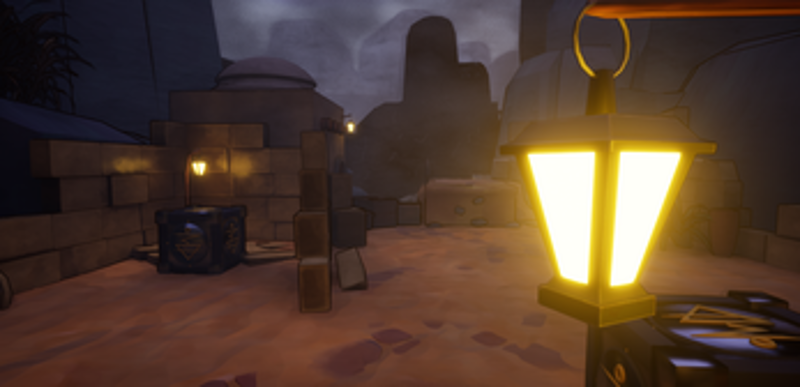 Long Lost Lightning Image