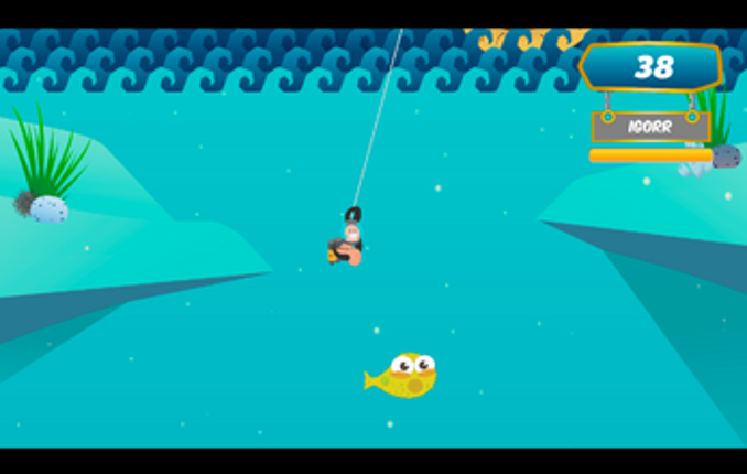 Minhoca Hero screenshot