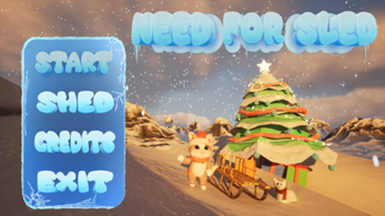 Need For Sled screenshot