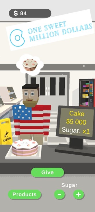 Games like One Sweet million dollars