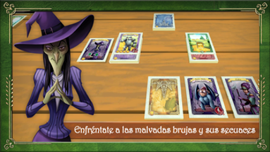 OZ - El juego de cartas Image